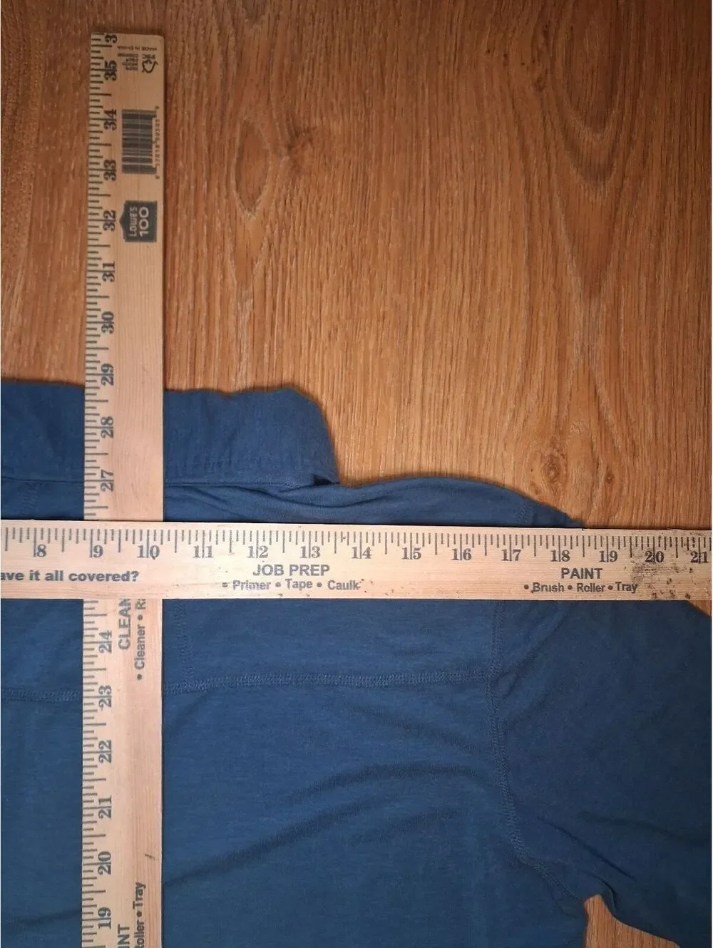 Marmot Polo Shirt Mens Small Navy Blue